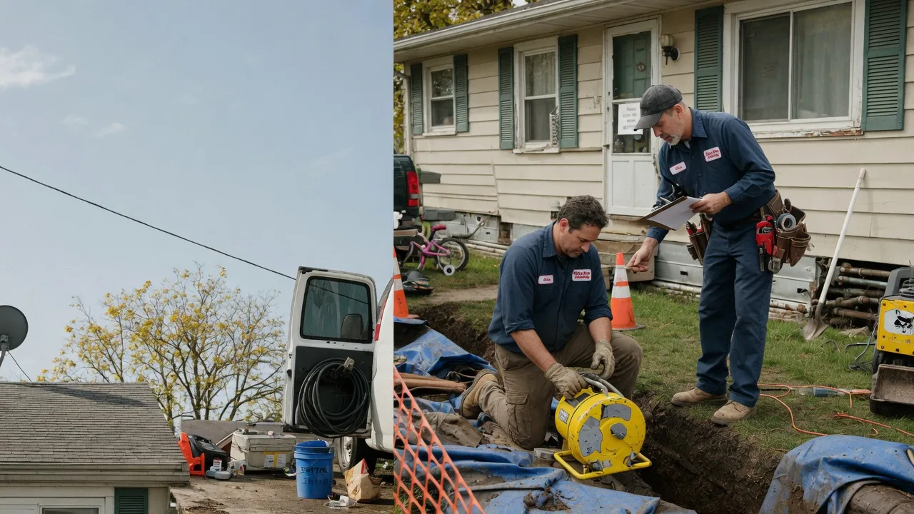 Emergency Plumber in Vera, OK near me